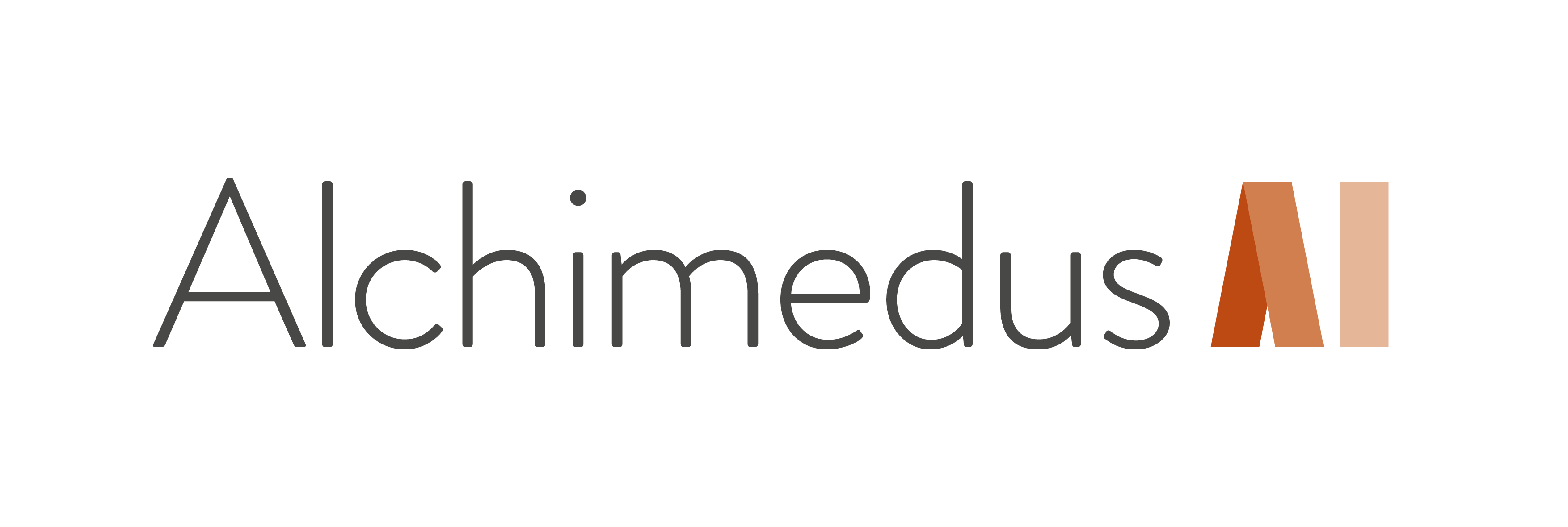 Alchimedus AI Logo